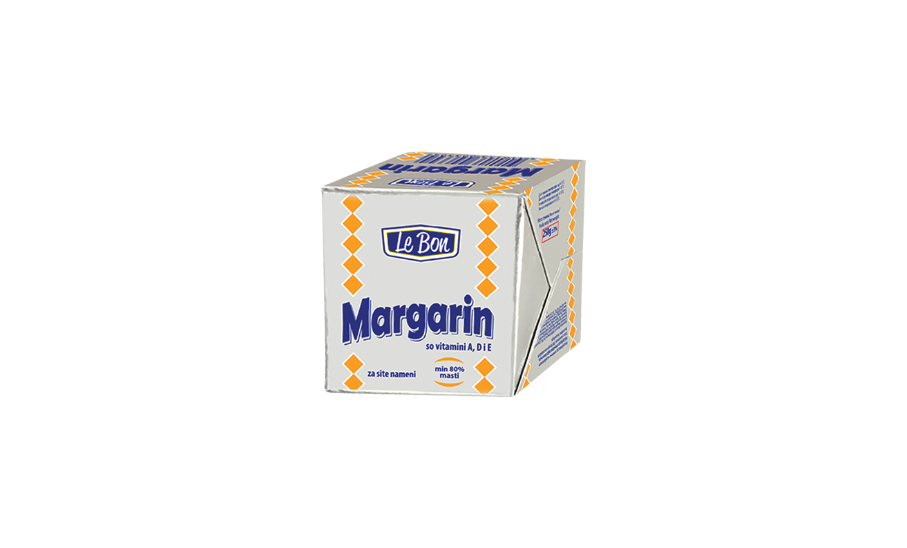 МАРГАРИН ЛЕ БОН 250 ГР