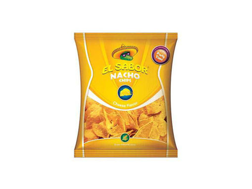 ЕЛ САБОР НАЧО ЧИПС СИРЕЊЕ 100 ГР