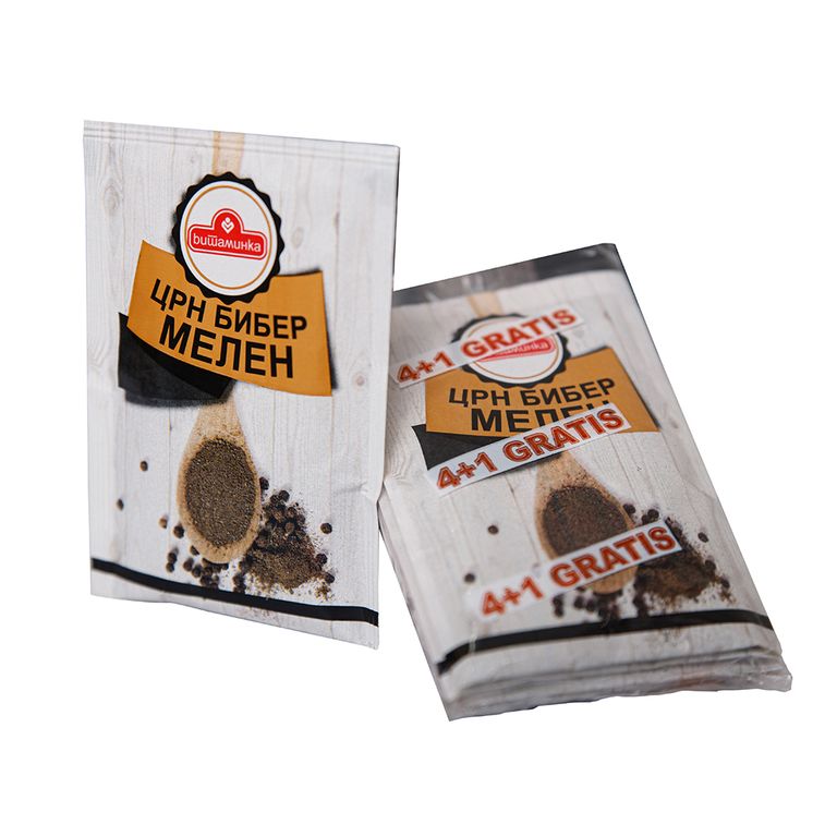 ВИТАМИНКА ЦРН БИБЕР МЕЛЕН 10 ГР 4+1 ГРАТИС