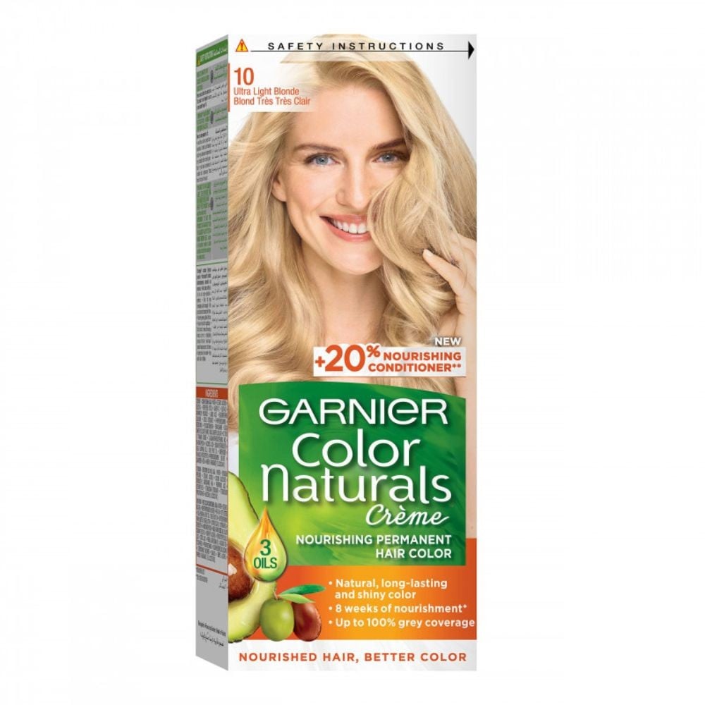 БОЈА ГАРНИЕР ЗА КОСА КОЛОР НАТУРАЛС 1.10