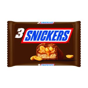 СНИКЕРС МУЛТИПАК 3 Х 50 ГР