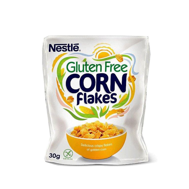 НЕСТЛЕ КОРНФЛЕКС ЖИТАРКИ 250Г