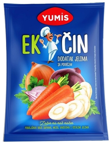 ЈУМИС ЗАЧИН ЕКОЧИН 250 ГР