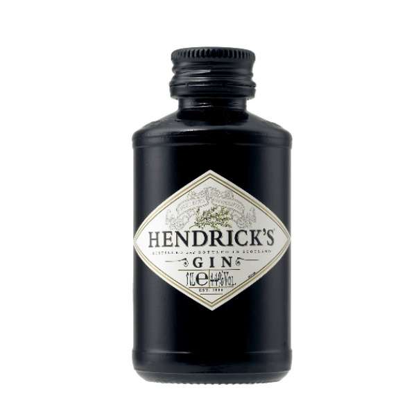 ЏИН ХЕНДРИКС 0,05 Л 41,4%