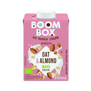 ОВЕСЕН НАПИТОК БУМ БОКС БАДЕМ 500МЛ