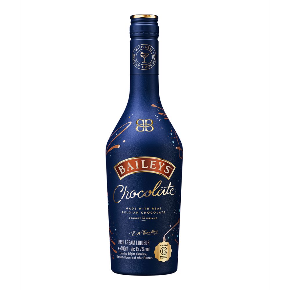 БЕЈЛИС ЧОКОЛАДО ЛИКЕР ОД ЧОКОЛАДО 500 МЛ