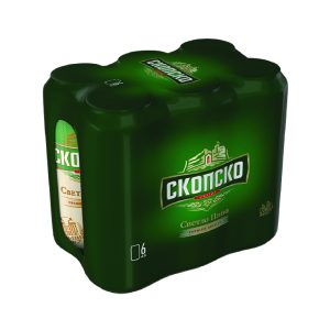 ПИВО СКОПСКО ЛИМЕНКА 500 МЛ 6/1