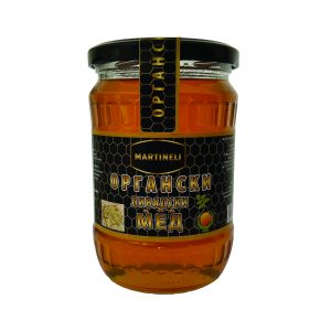 МАРТИНЕЛИ ОРГАНСКИ ЛИВАДСКИ МЕД 450 ГР