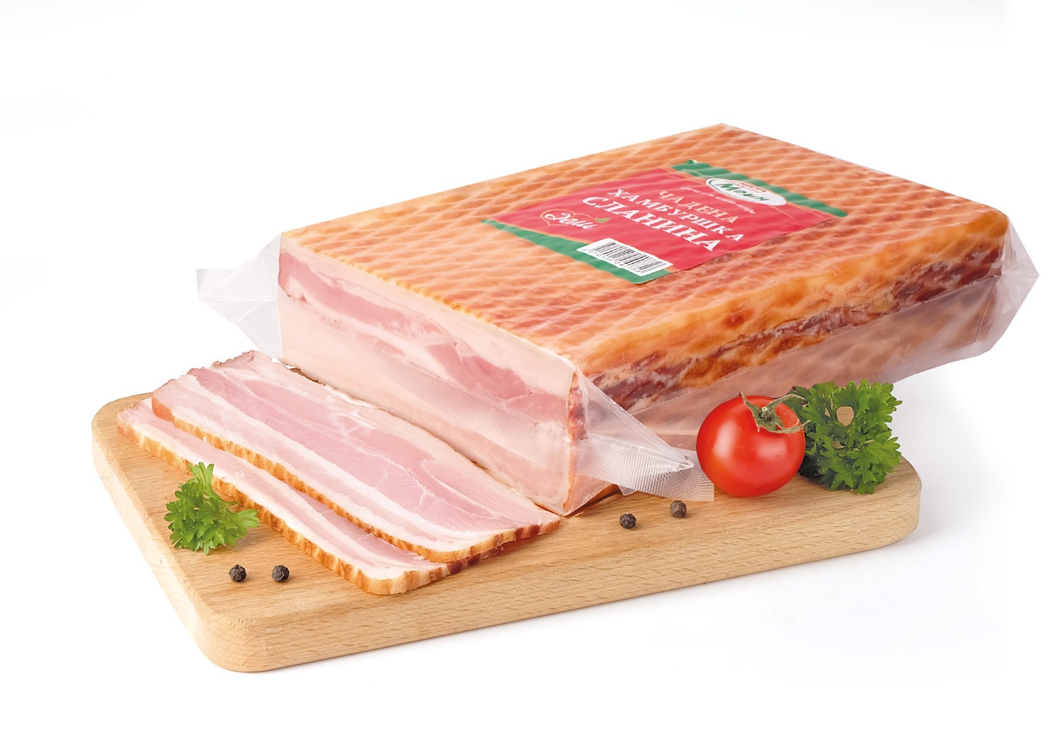 СЛАНИНА ХАМБУРШКА ЕКСТРА МЕИН РЕФУС / КГ