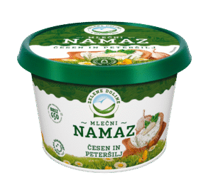 МЛЕЧЕН НАМАЗ ЗАЧИН ЗЕЛЕНА ДОЛИНА 150 ГР