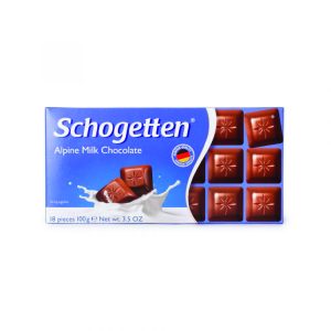 ЧОКОЛАДО МЛЕЧНО ТРИЛОГИЈА 100 ГР ШОГЕТЕН