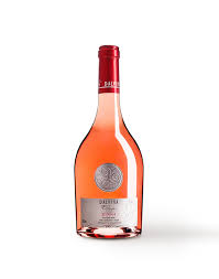 ДАЛВИНА ВИНО РОЗЕ 1 Л.