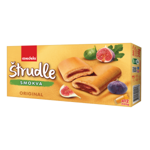 ШТРУДЛА СО СМОКВА МЕДЕЛА 240 ГР