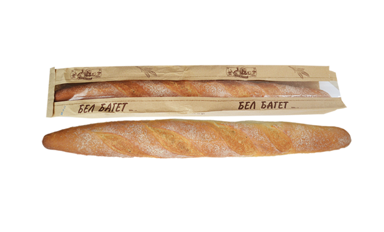 БАГЕТ БЕЛ ДЕМЕТРА 280 Г