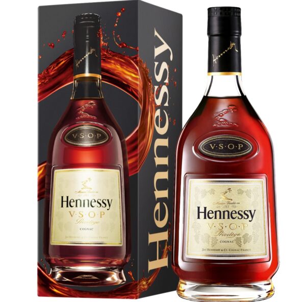 ХЕНЕСИ ВСОП КОЊАК 40% 700 МЛ