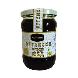 МАРТИНЕЛИ ОРГАНСКИ ШУМСКИ МЕД 450 ГР