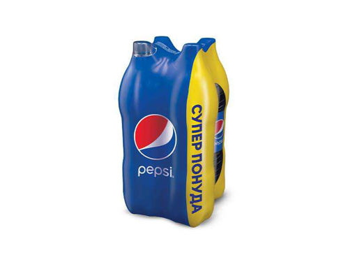 ПЕПСИ 4 Х 1.25 Л
