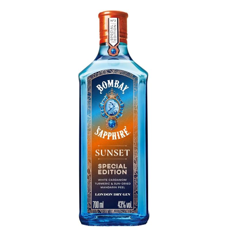 БОМБАЈ САНСЕТ ЏИН 700 МЛ