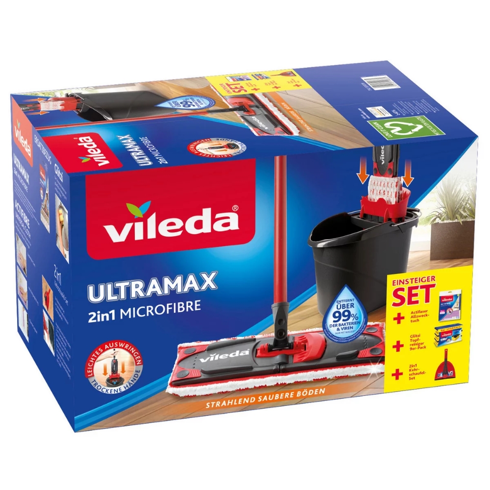 ВИЛЕДА УЛТИМАКС СЕТ КОФА + ЏОГЕР