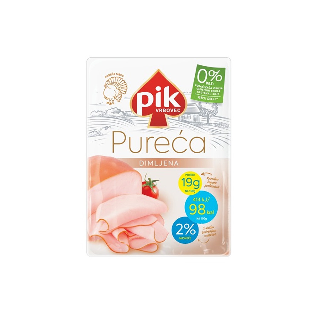 ПИК МИСИРКИНА ЧАДЕНА ШУНКА 100 ГР