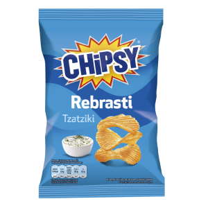 ЧИПС МАРБО ЧИПСИ ГРЧКА САЛАТА 140 ГР