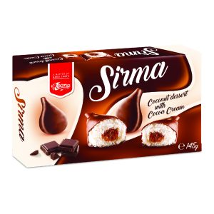 ЛЕОНА СИРМА – КОЛАЧИ КОКОС 145 Г