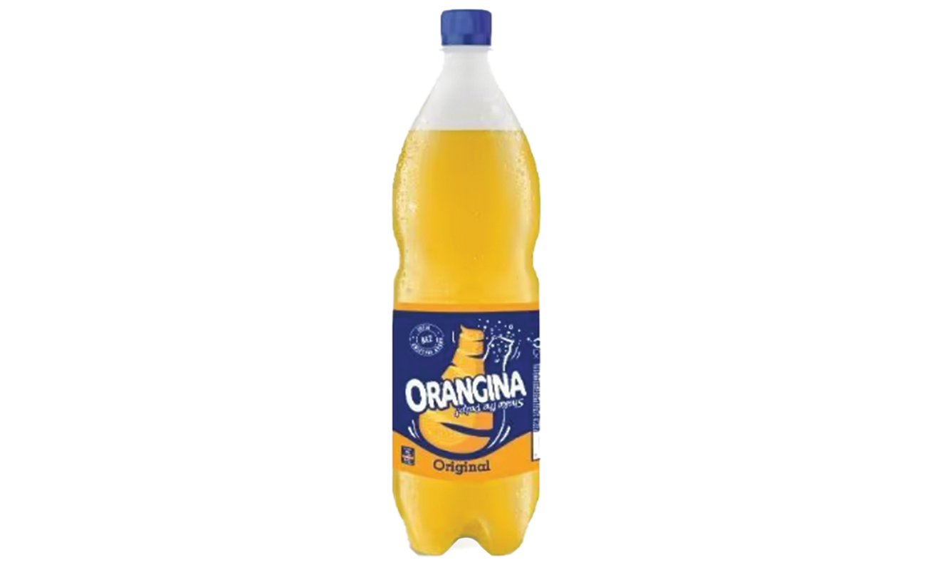 ПИЈАЛОК ГАЗИРАН ОРАНЖИНА 1.25 Л