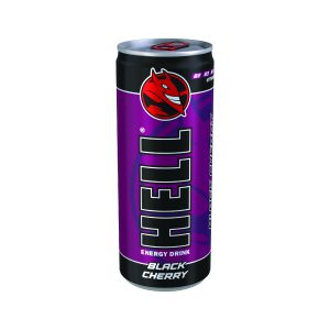 ХЕЛ – ЕНЕРГЕТСКИ ПИЈАЛОК ЦРНА ЦРЕША 250 МЛ