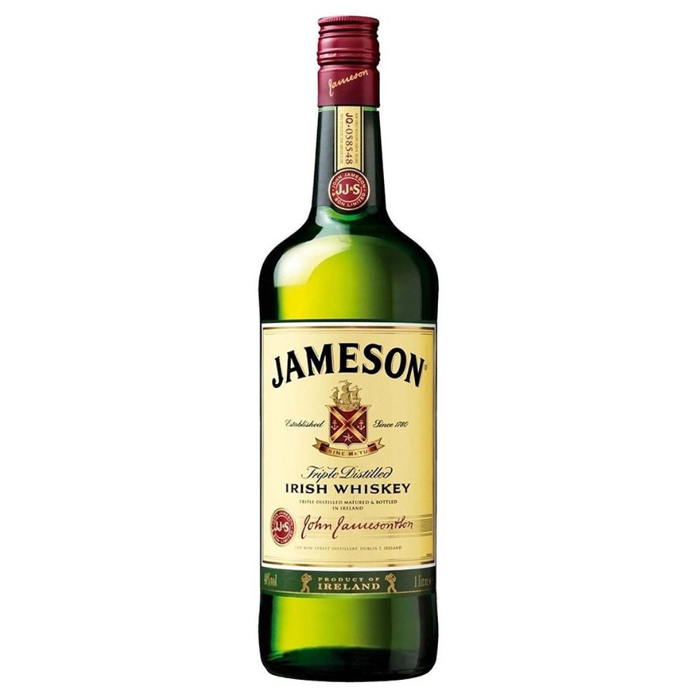 ЏЕЈМСОН ИРСКО ВИСКИ 40% 1 Л