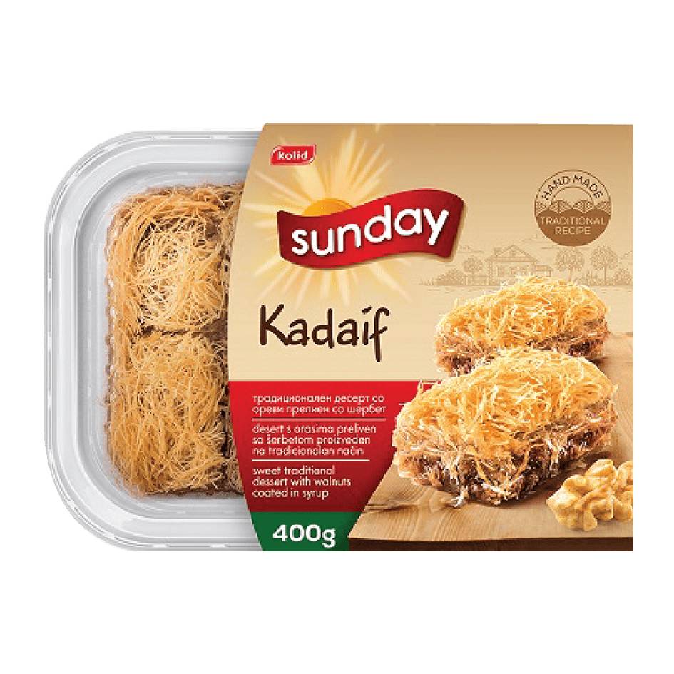 САНДЕЈ КАДАИФ 400 ГР