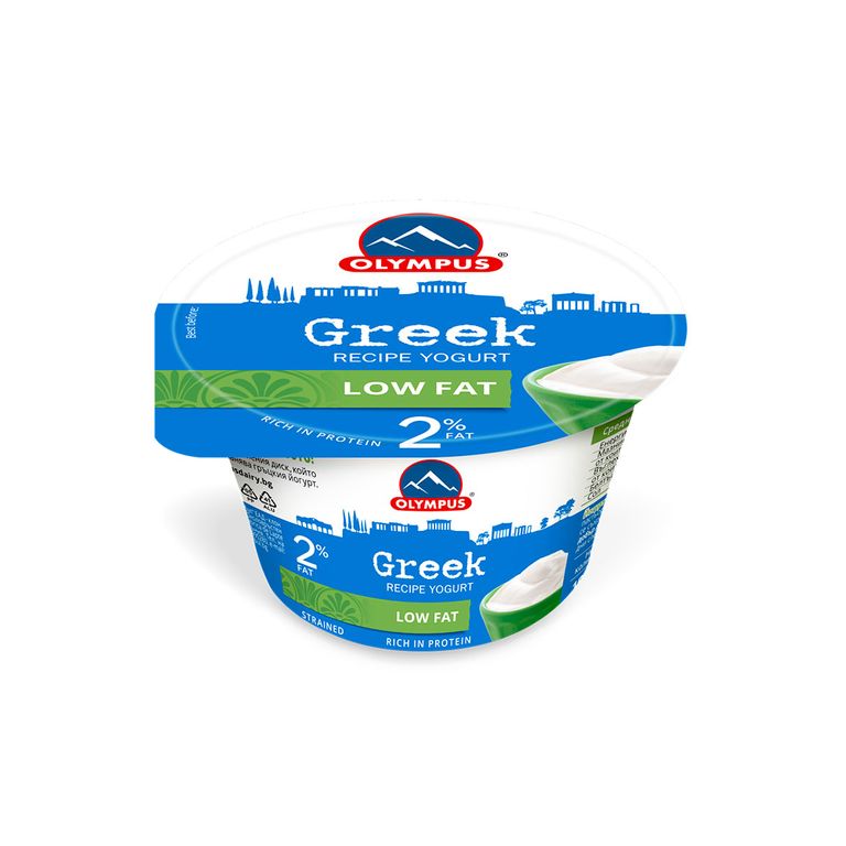 ОЛИМПУС ЈОГУРТ ГРЧКИ 2% ММ 150Г