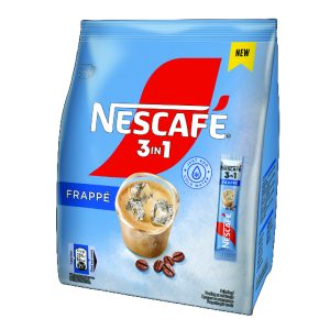 НЕСКАФЕ 3 ВО 1 ФРАПЕ КЕСА 120 ГР (8X15ГР)