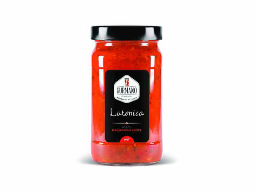 ГУРМАНО ЛУТЕНИЦА ЛУТА 490 ГР