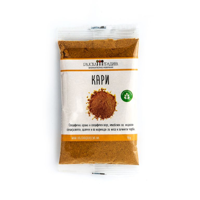 РАЈСКА ГРАДИНА КАРИ 40 ГР