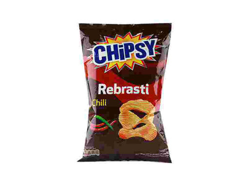 ЧИПС ВЕЈ ЧИЛИ РЕБРАСТ ЧАЧАНСКИ ЧИПС 150 ГР