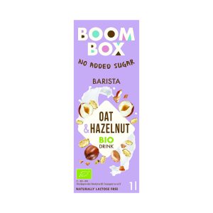 БУМ БОКС – ОВЕСЕН НАПИТОК СО ЛЕШНИК 1Л