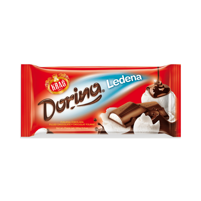 ДОРИНА ЛЕДЕНА KРАШ 100 Г