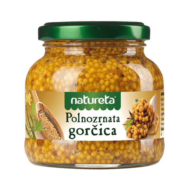 НАТУРЕТА СЕНФ ВО ЦЕЛО ЗРНО 190 ГР