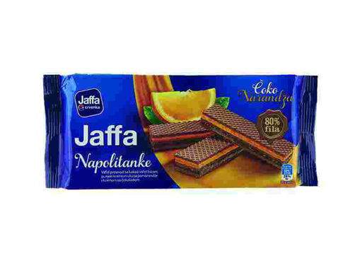 НАПОЛИТАНКИ ЈАФА ЧОКО ПОРТОКАЛ 160 ГР