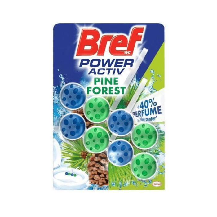 БРЕФ ПАУЕР АКТИВ ДУО – ОСВЕЖУВАЧ ЗА ВЦ ШКОЛКА ОКЕАН 2/1