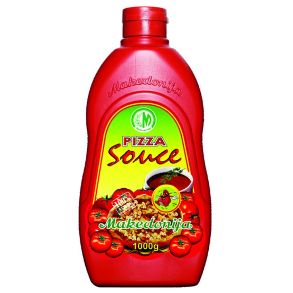 МАКЕДОНИЈА ПИЦА ПРЕЛИВ 1000 ГР