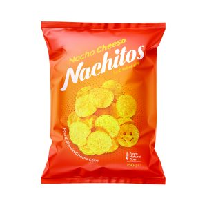 НАЦХИТОС ЕЛ САБОР – ЧИПС КАШКАВАЛ 150 Г