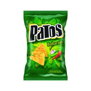 ПАТОС – ЧИПС БАХАРАТ 150 Г