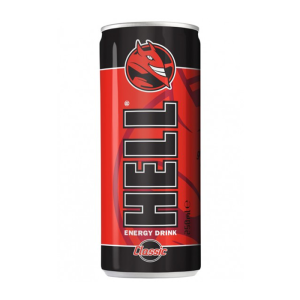 ХЕЛ ЕНЕРГЕТСКИ ПИЈАЛОК КЛАСИК 250 МЛ