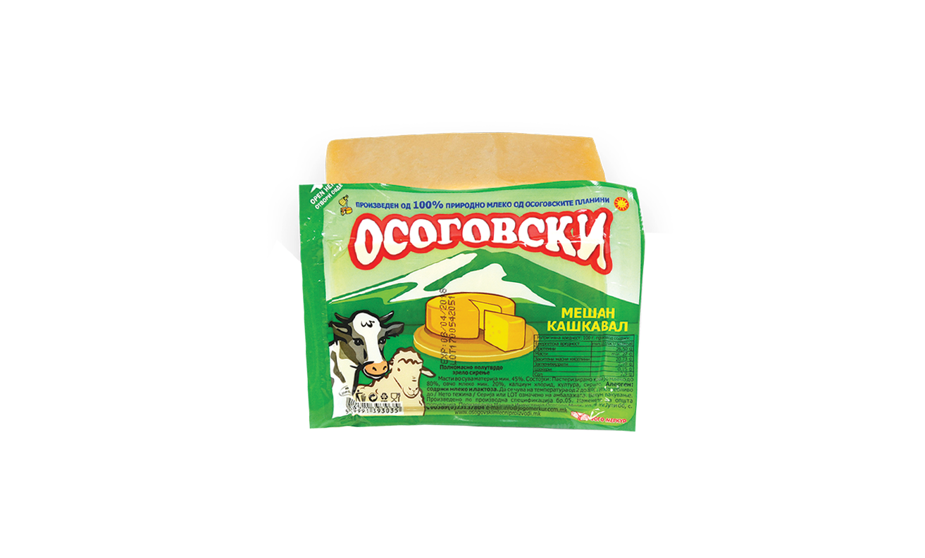 КАШКАВАЛ МЕШАН ОСОГОВСКИ МИНИ ПИТА