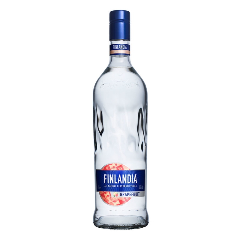 ФИНЛАНДИА ВОТКА СО ВКУС НА ГРЕЈПФРУТ 1 Л
