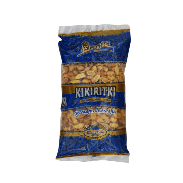 КИКИРИТКИ ВАКУУМ ПРЖЕНИ МЕЏИК 200 ГР