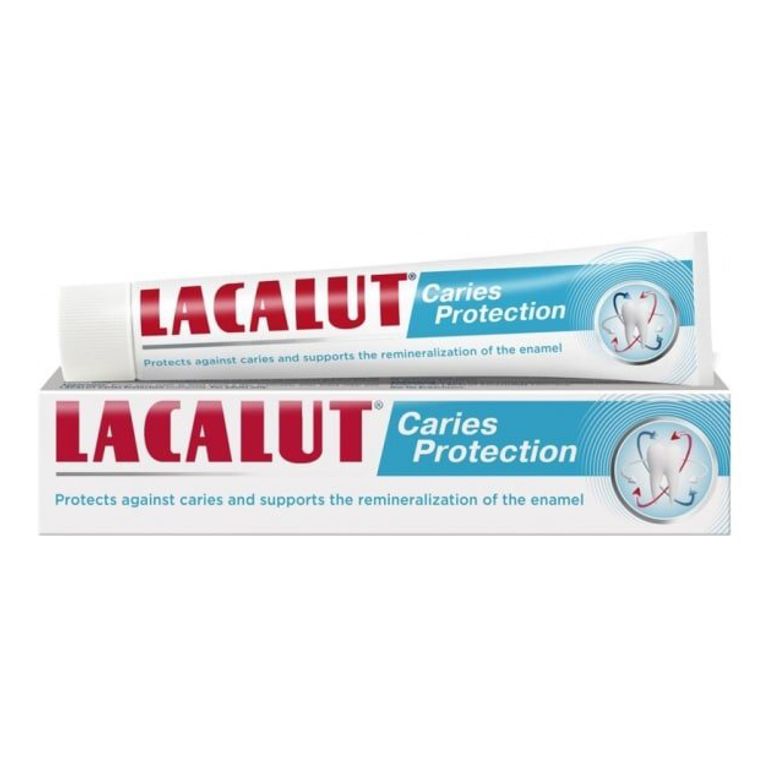 ЛАКАЛУТ КАРИЕС ПРОТЕКТ 75 МЛ