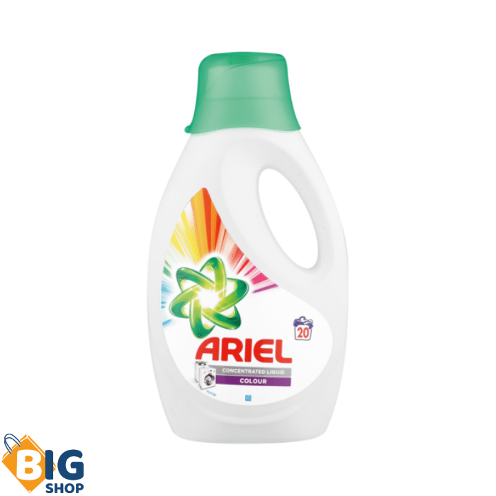 АРИЕЛ ТЕЧЕН ДЕТЕРГЕНТ КОЛОР 1.1Л