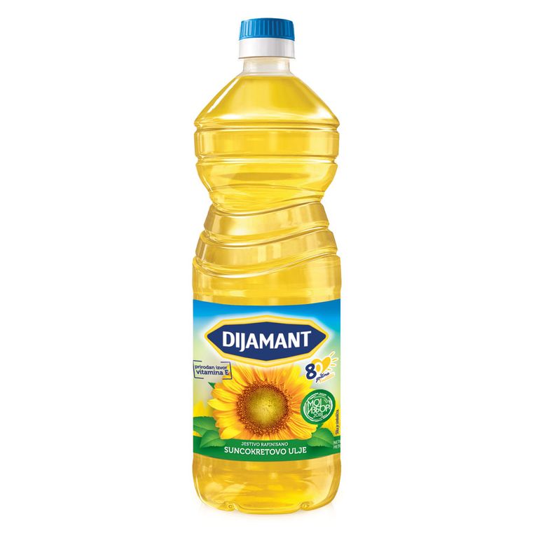 ДИЈАМАНТ СОНЧОГЛЕДОВО МАСЛО 1 Л